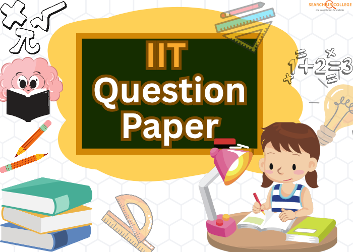 IIT Question Paper